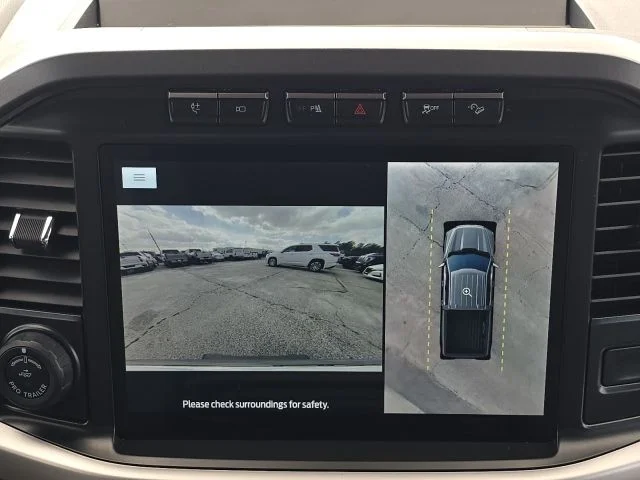 Used 2022 White Ford XLT image 33