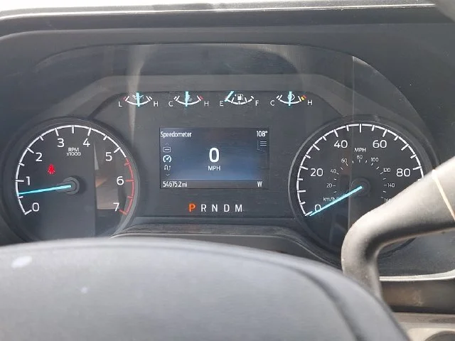 Used 2025 Brown Ford XLT image 15