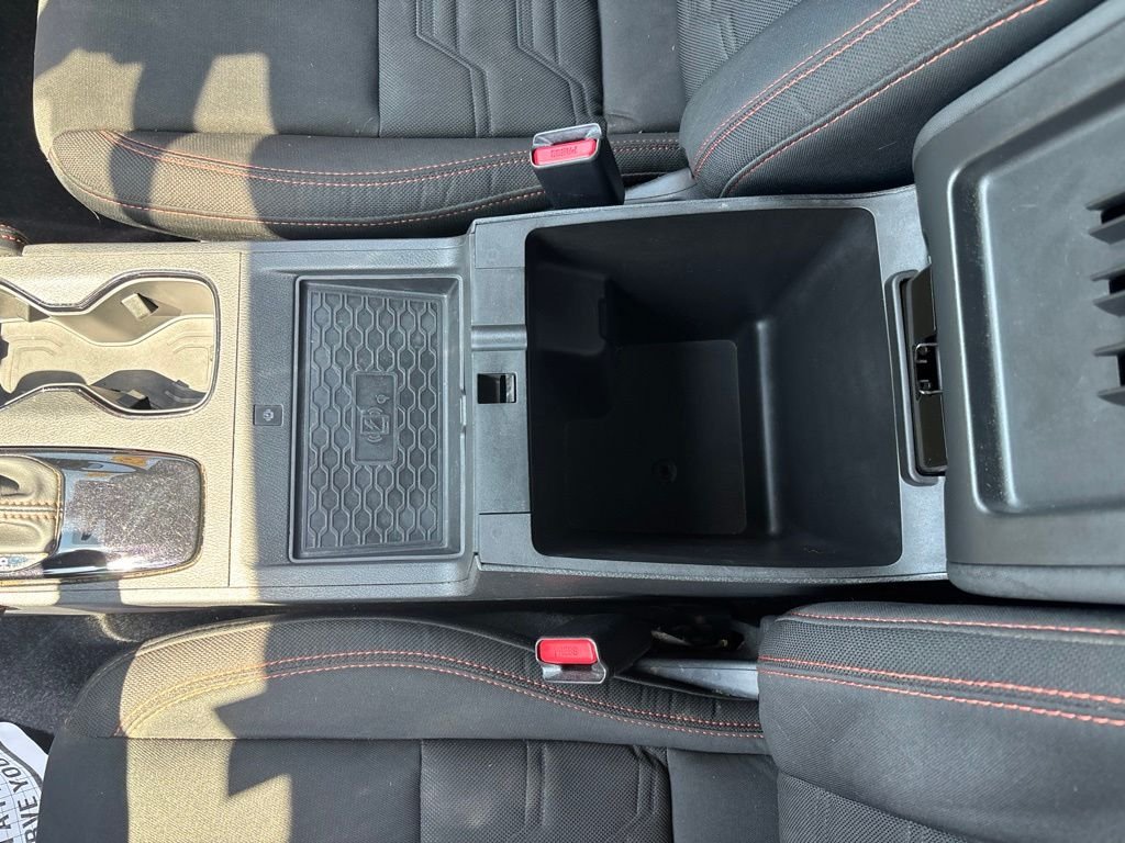 Used 2023 Gray Nissan PRO-4X image 14