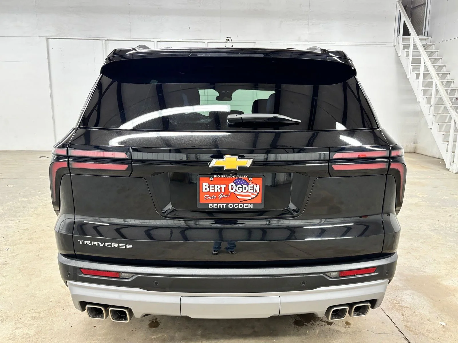 Used 2026 Black Chevrolet LT image 6