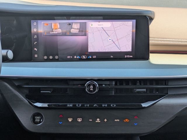 New 2026 Everest White Pearl TriCoat Nissan Platinum image 23