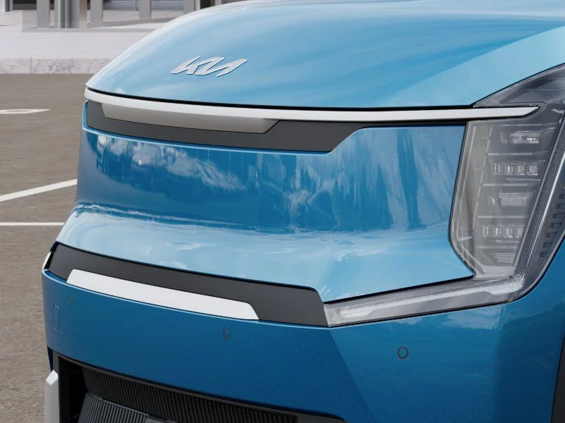 New 2026 Blue Kia Wind image 15