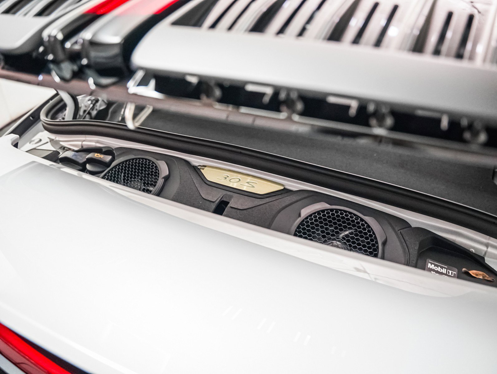 New 2026 ICE GREY Porsche Carrera S Cabriolet image 12