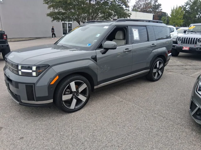 2024 Hyundai Santa Fe Limited