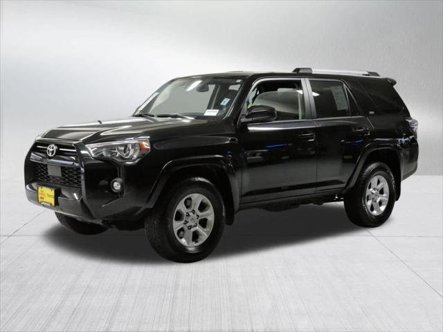 Certified Used 2023 MIDNIGHT BLACK METAL Toyota  image 3