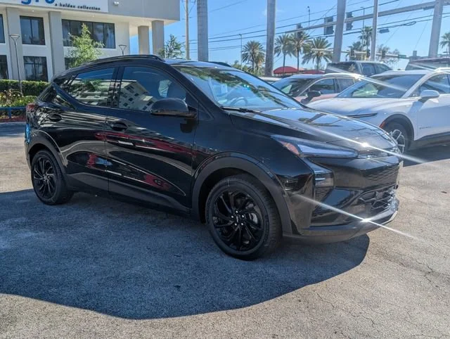 2027 Chevrolet Bolt EV RS Auto's photo