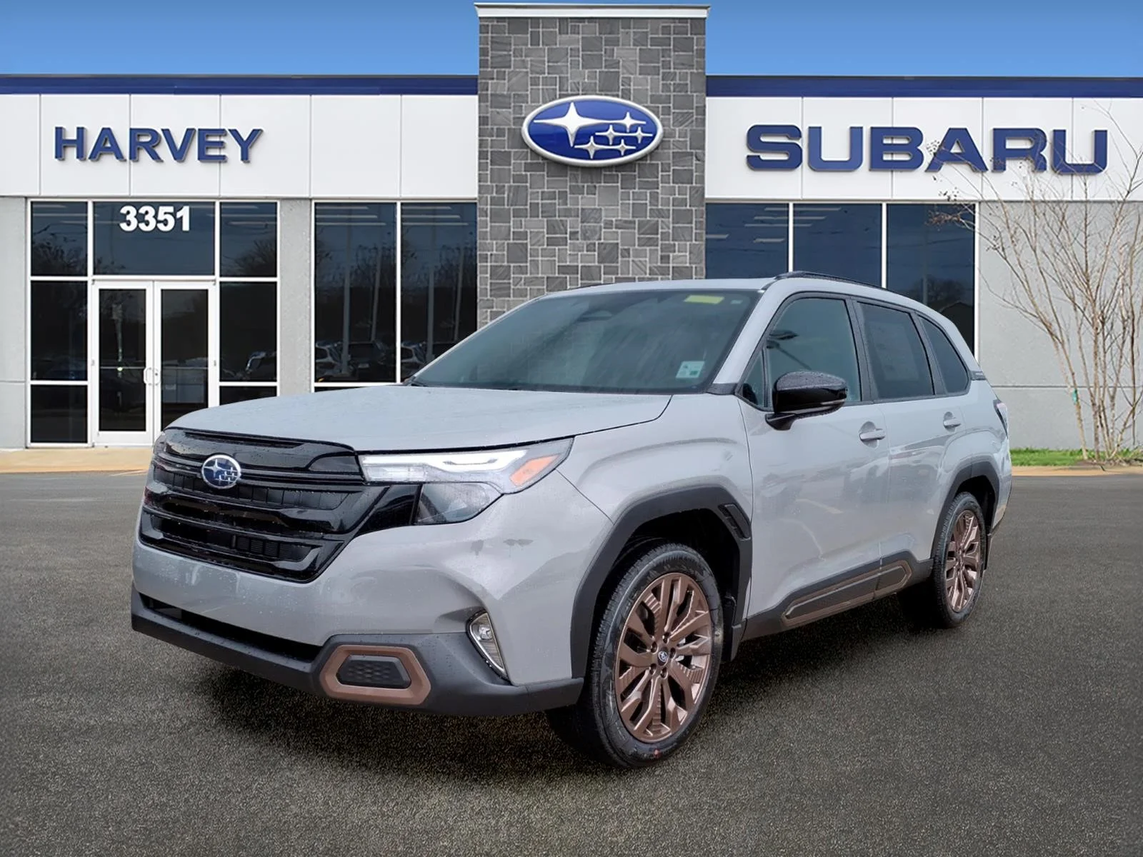 2026 Subaru Forester's photo