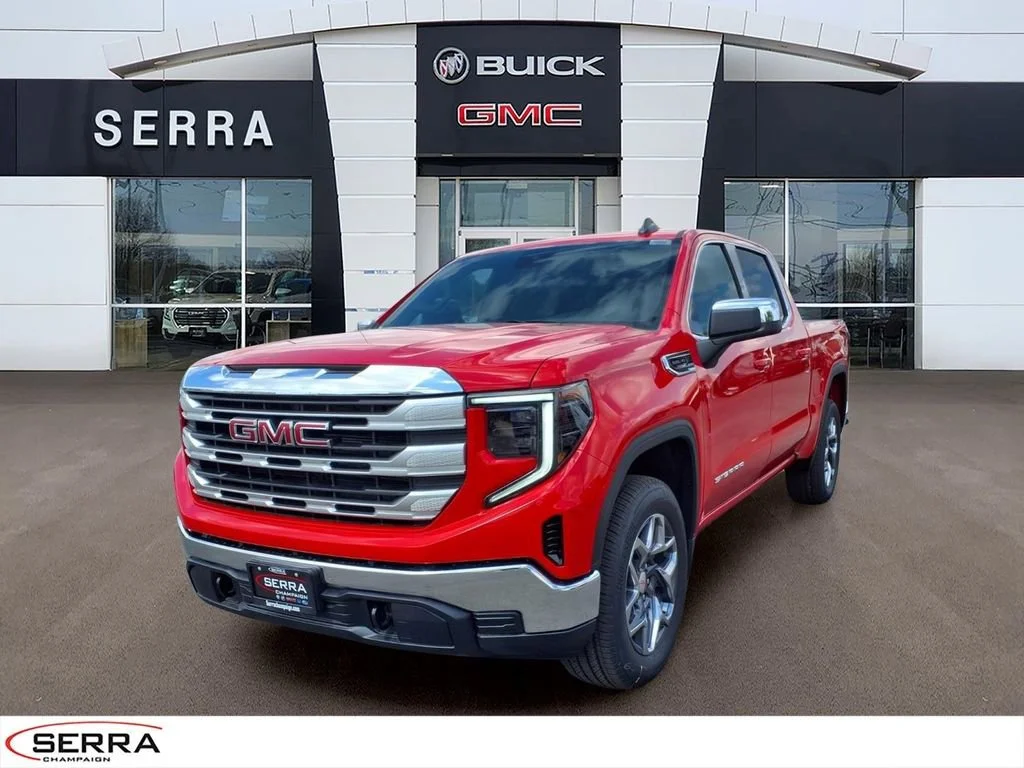 2026 GMC Sierra 4WD Crew Cab Short Box SLE's photo