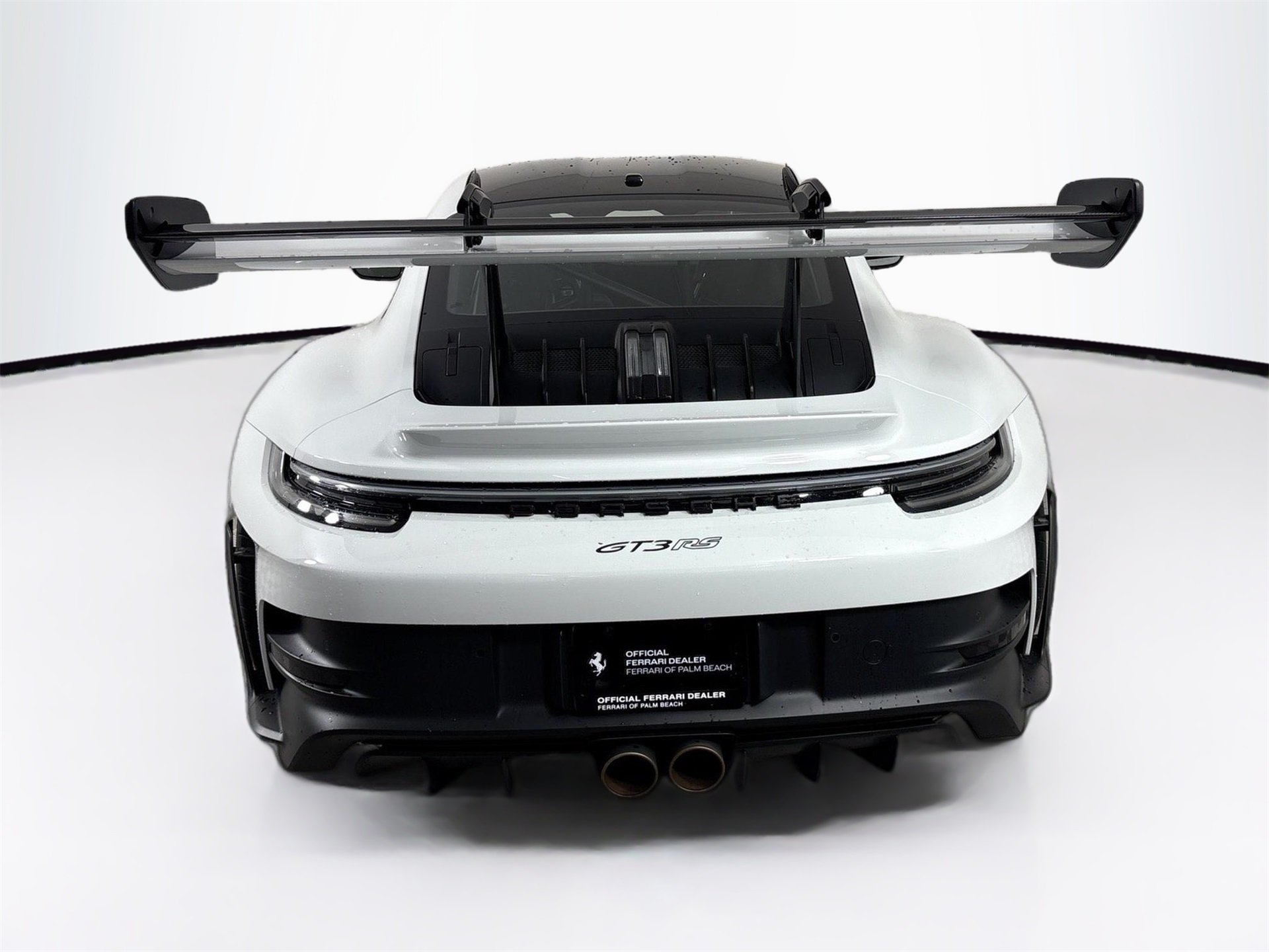 2024 Porsche 911 GT3 RS photo 4