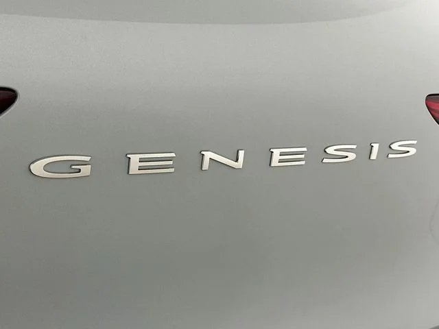 New 2027 Genesis GV70