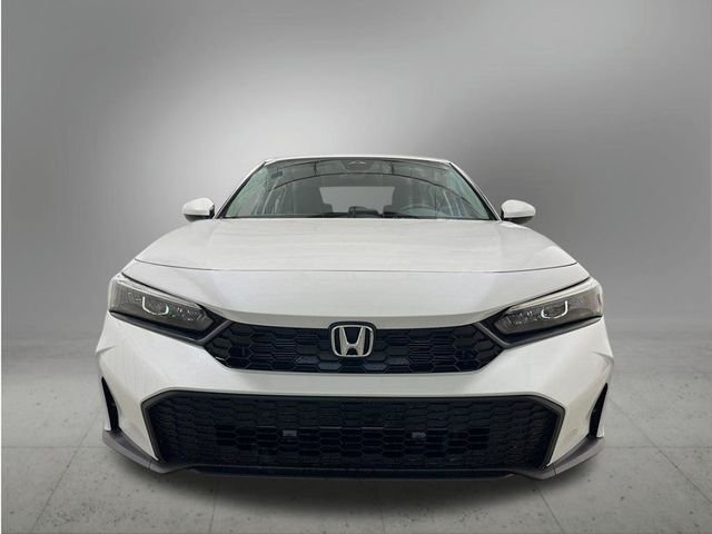 New 2026 Platinum White Pearl Honda LX image 9