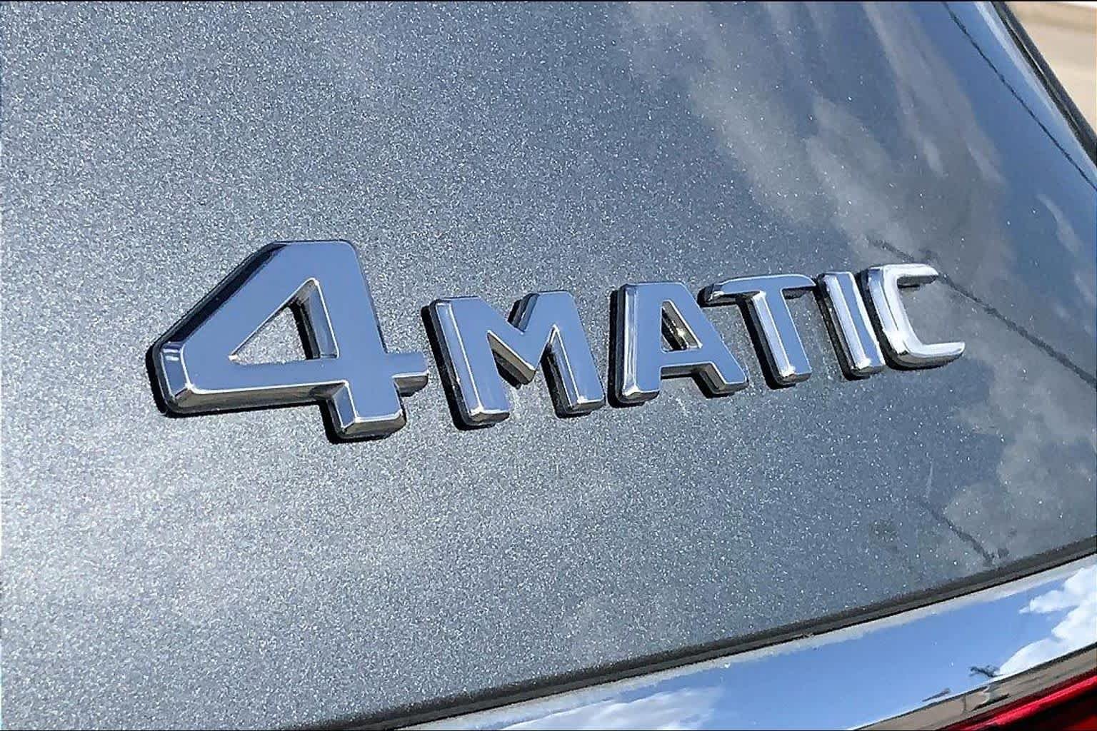 Used 2020 Gray Metallic Mercedes-Benz GLS 450 image 10