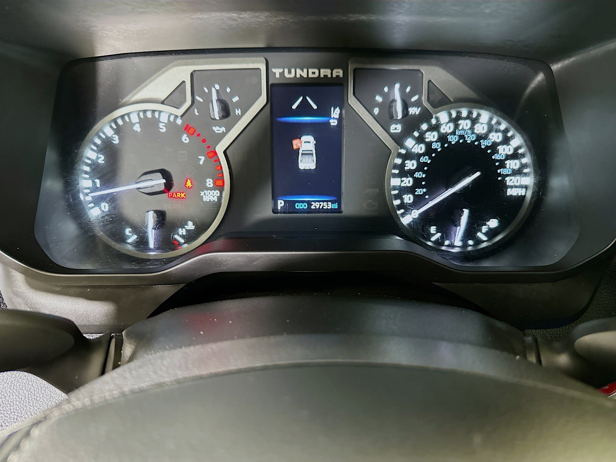 Used 2024 Lunar Toyota SR5 image 19