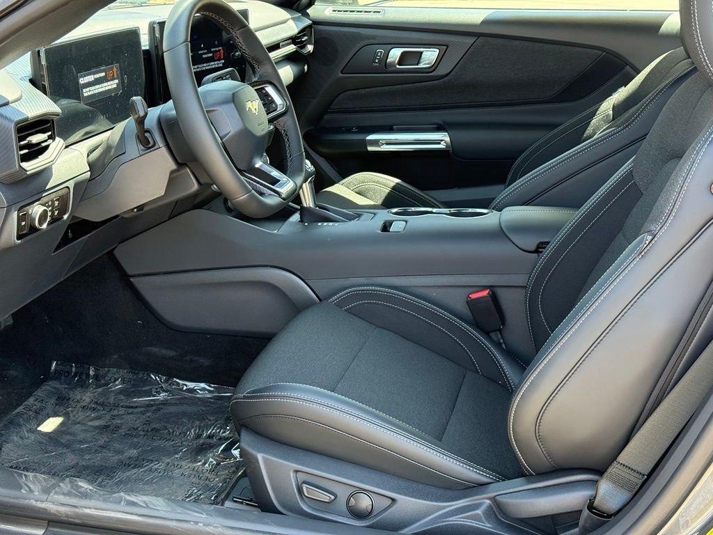 New 2026 Carbonized Gray Metallic Ford EcoBoost® Fastback image 5