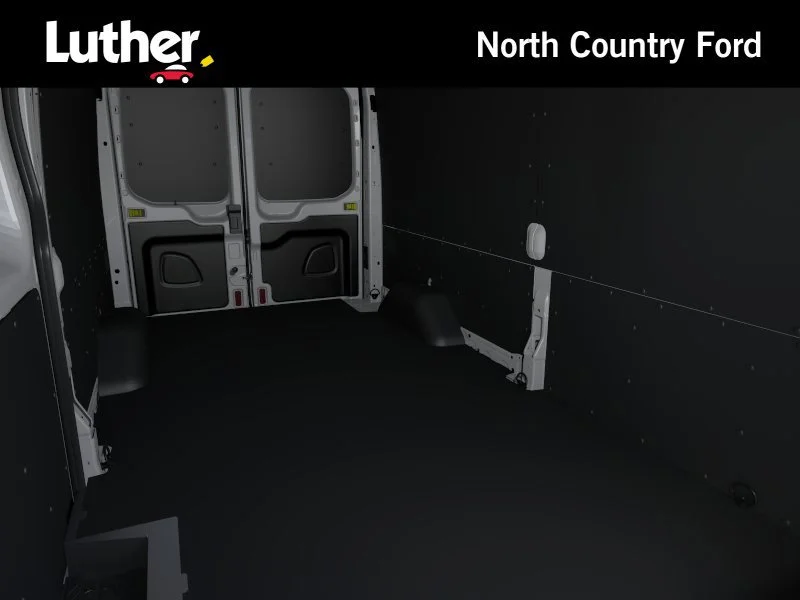 New 2026 Oxford White Ford Cargo Van image 11