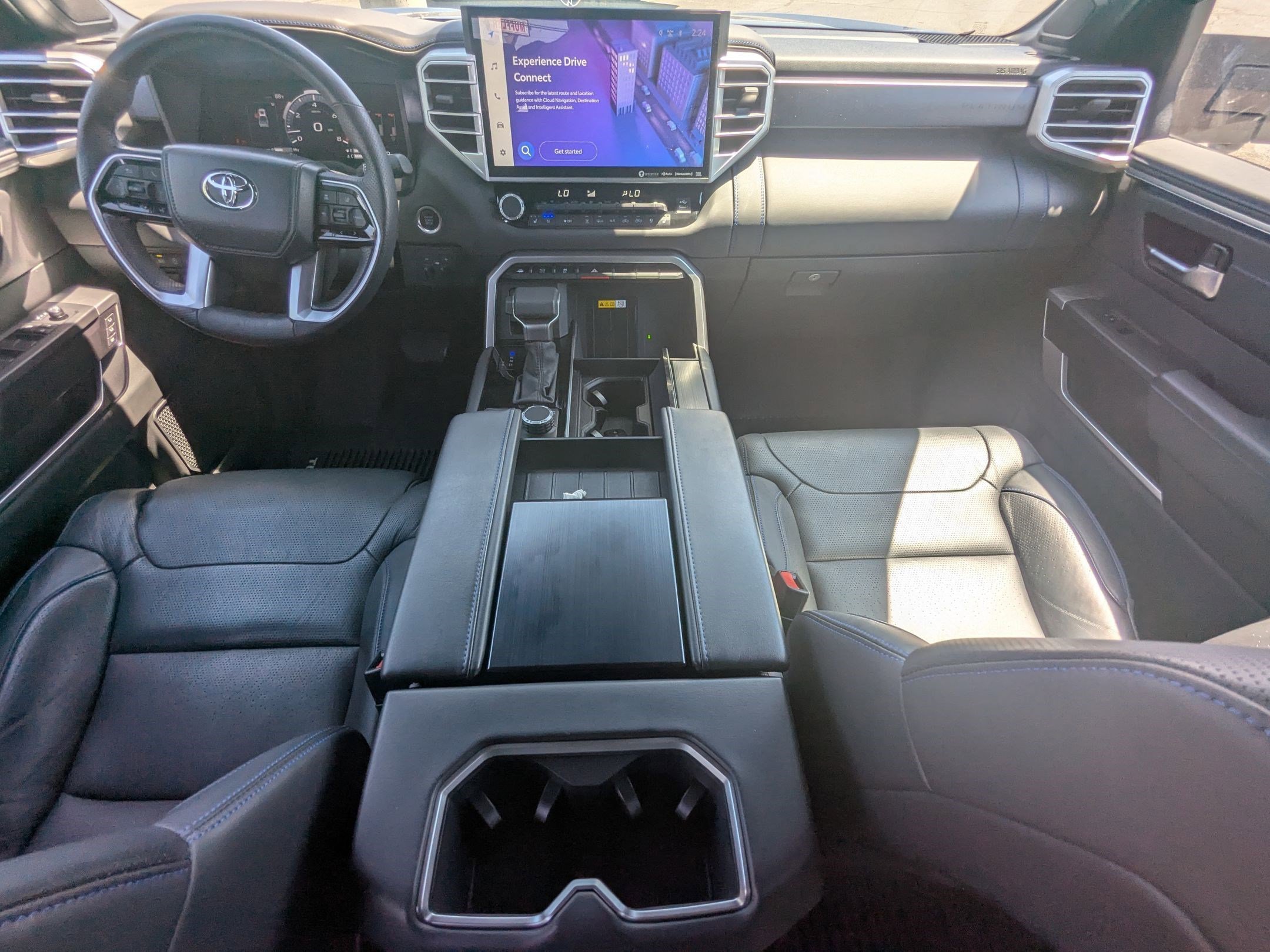 Used 2024 Blueprint Toyota Platinum image 28