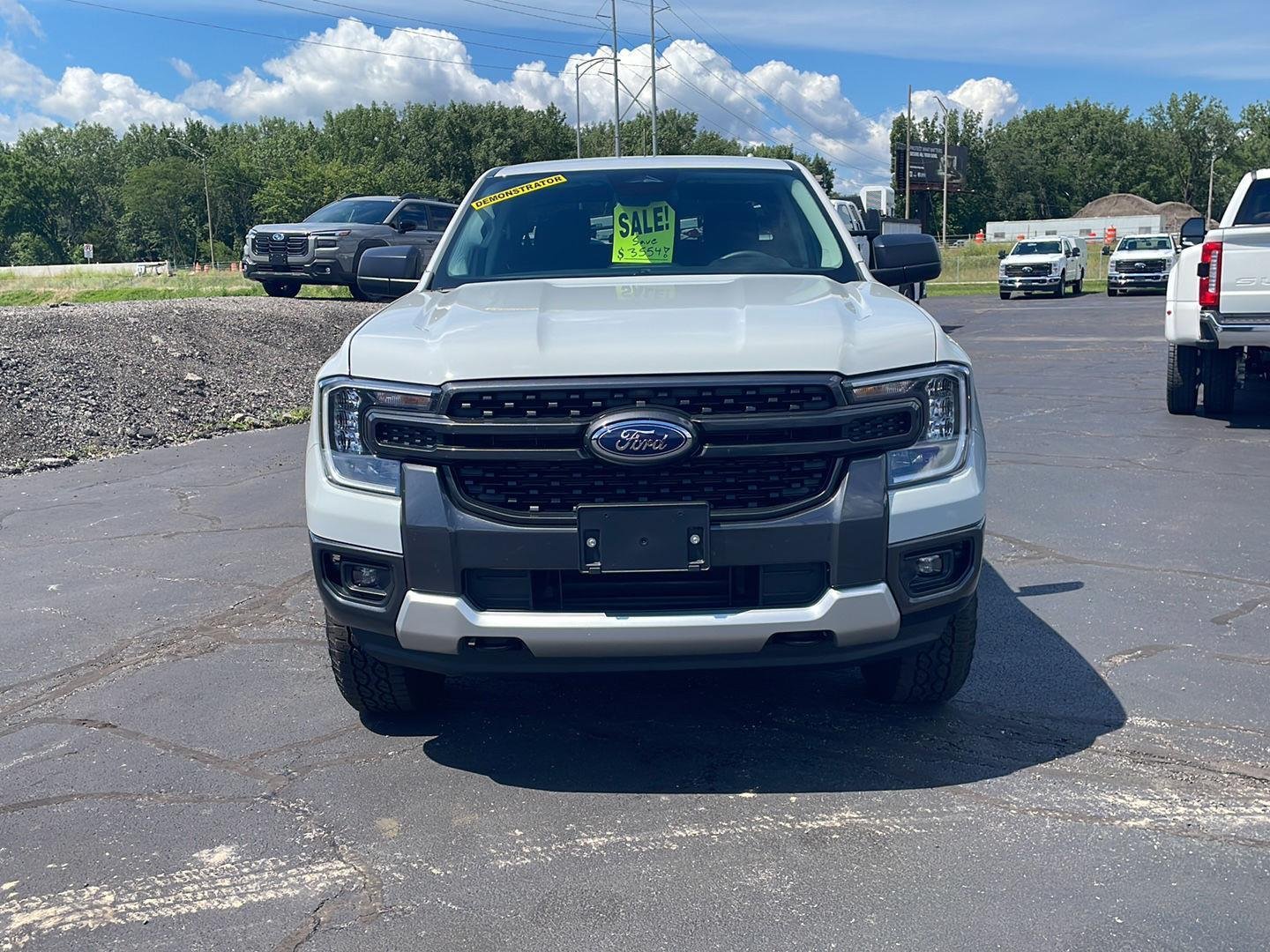 New 2026 Avalanche Ford XLT image 40