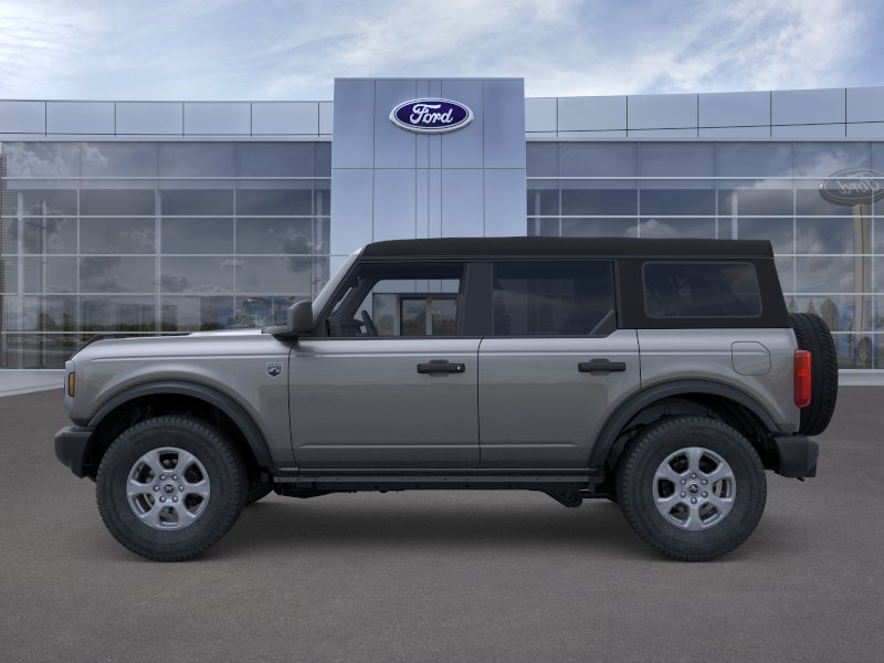 New 2025 Gray Ford Big Bend image 18