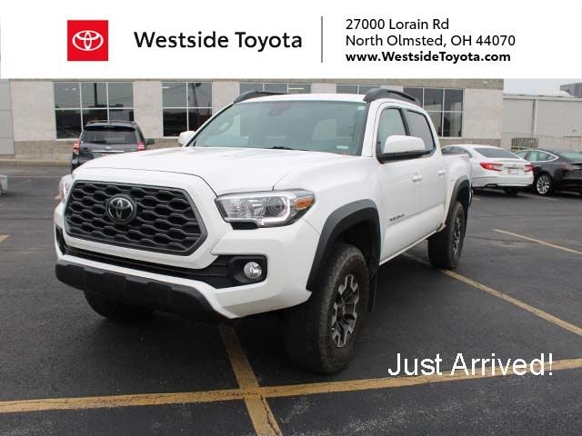 2023 Toyota Tacoma TRD Off-Road