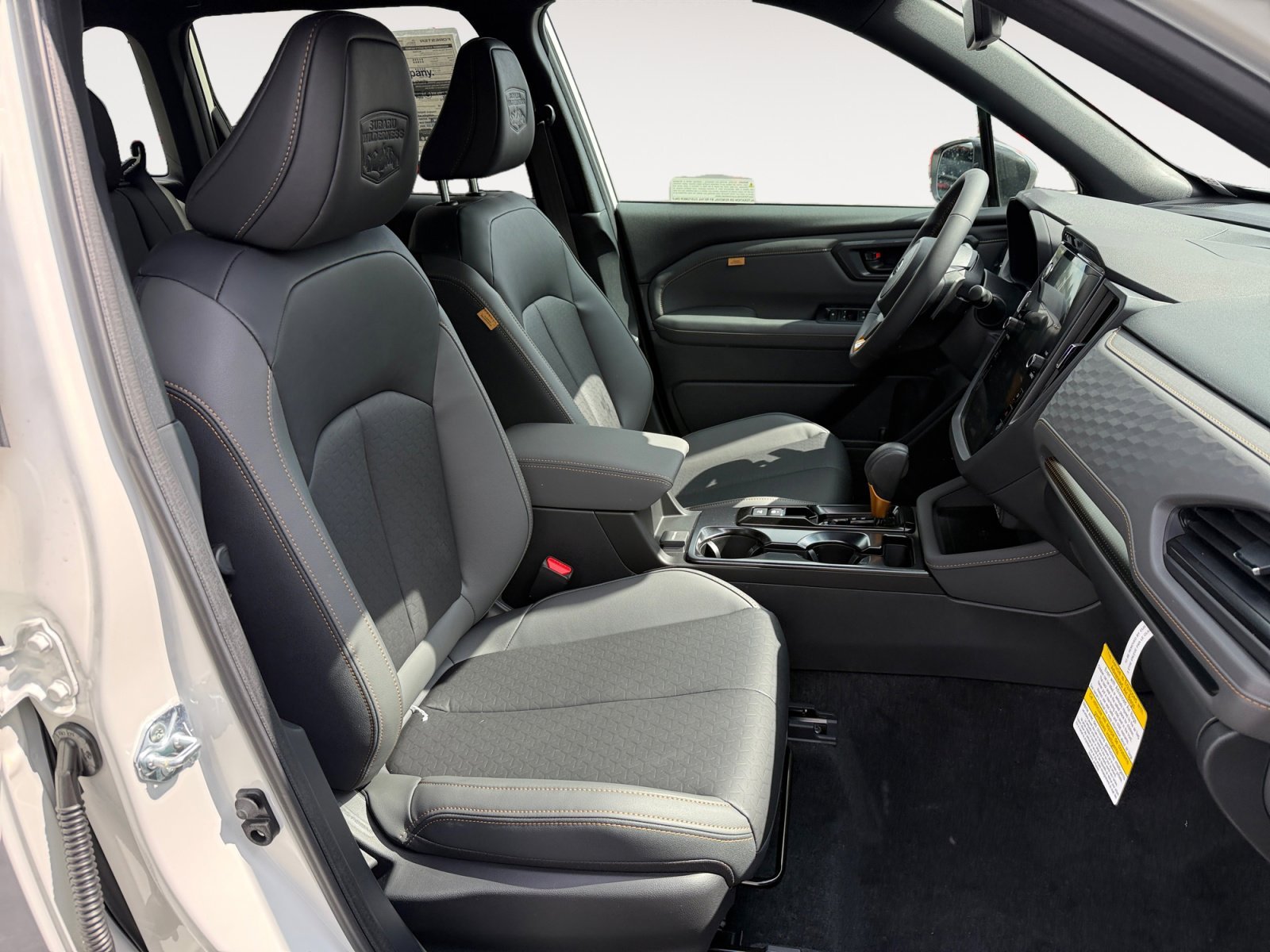New 2026 CRYSTAL WHITE PEARL Subaru Wilderness image 19