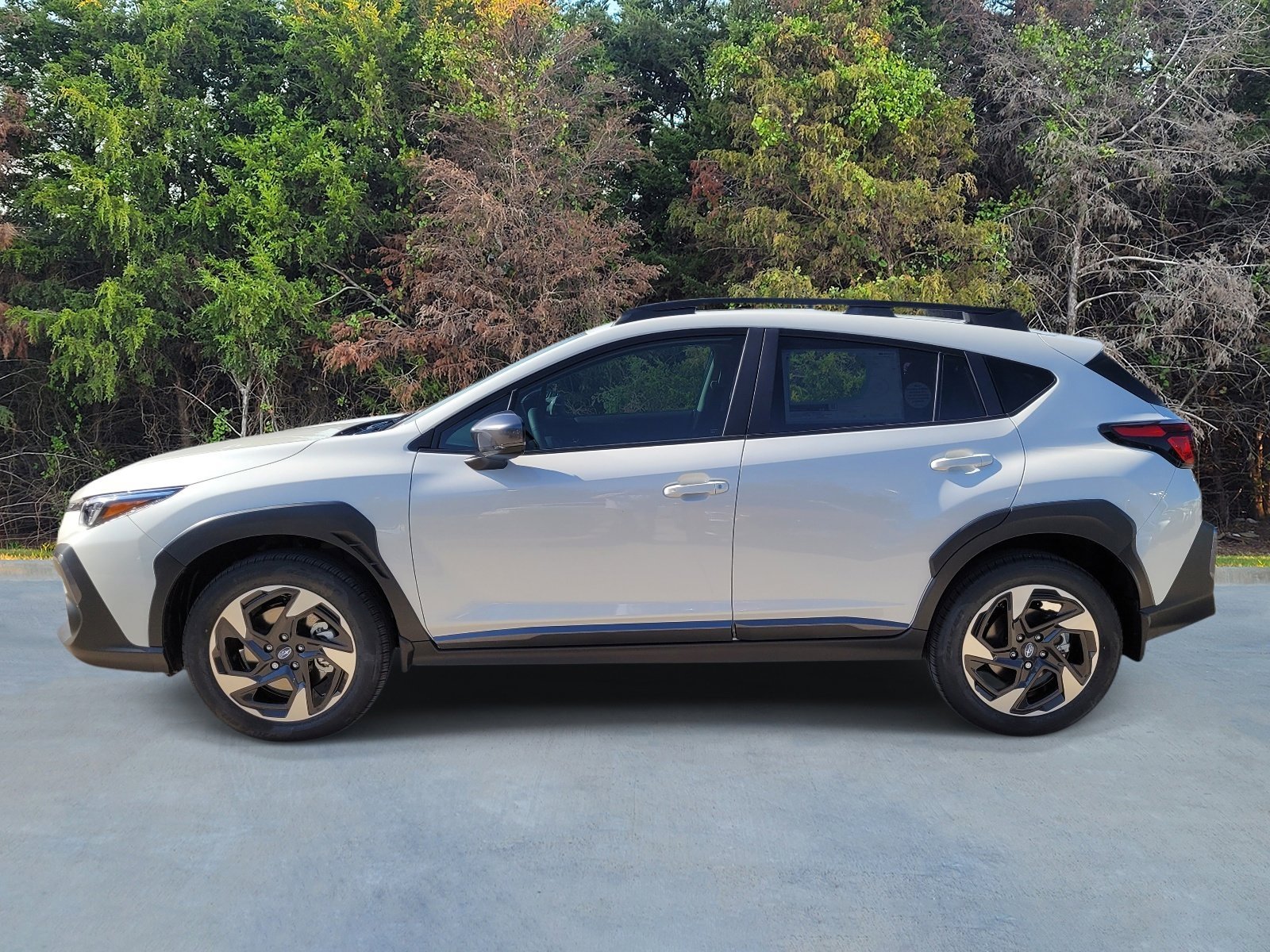 New 2026 CRYSTAL WHITE PEARL Subaru Limited image 20