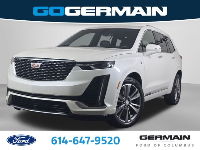 2024 Cadillac XT6