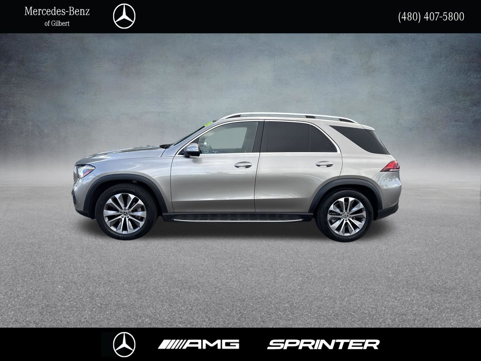 Used 2022  Mercedes-Benz GLE 350 image 2