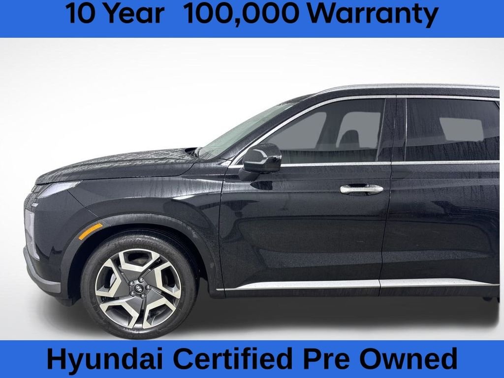 2025 Hyundai Palisade SEL Premium - Photo 13