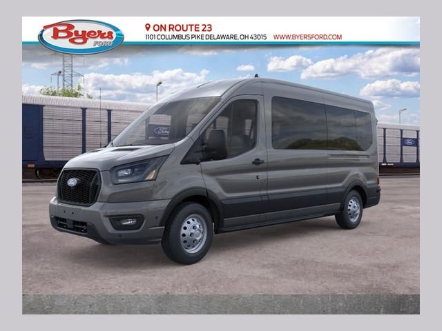 2026 Ford Transit-350