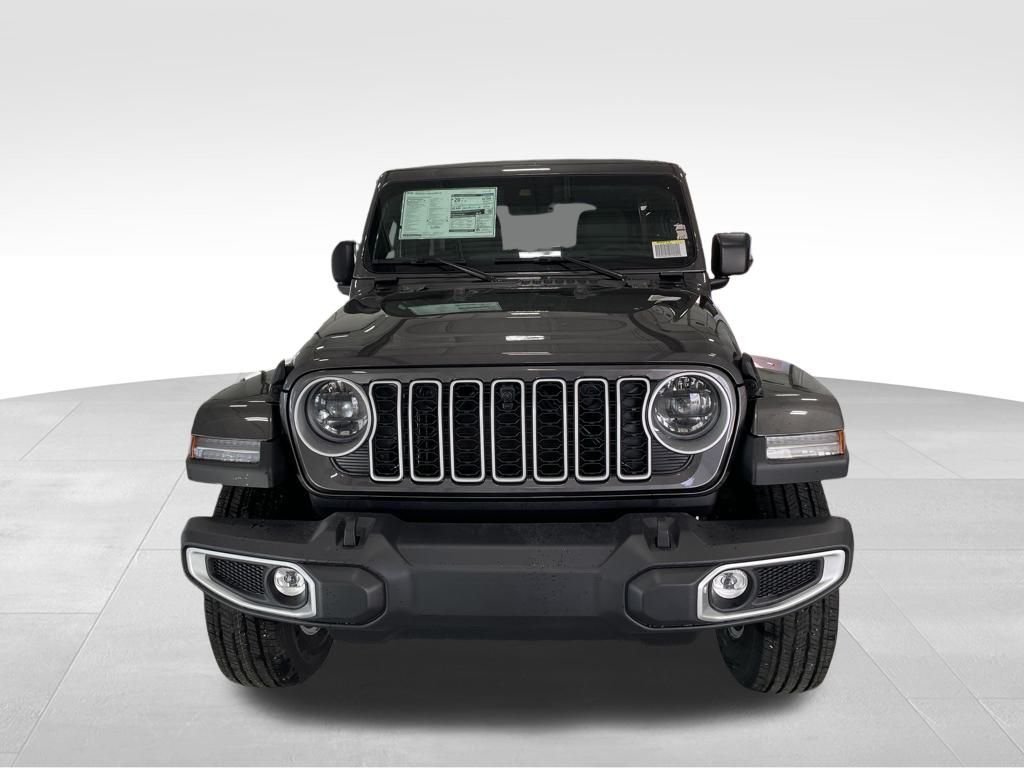 2025 Jeep Wrangler 4-Door Sahara - Photo 13