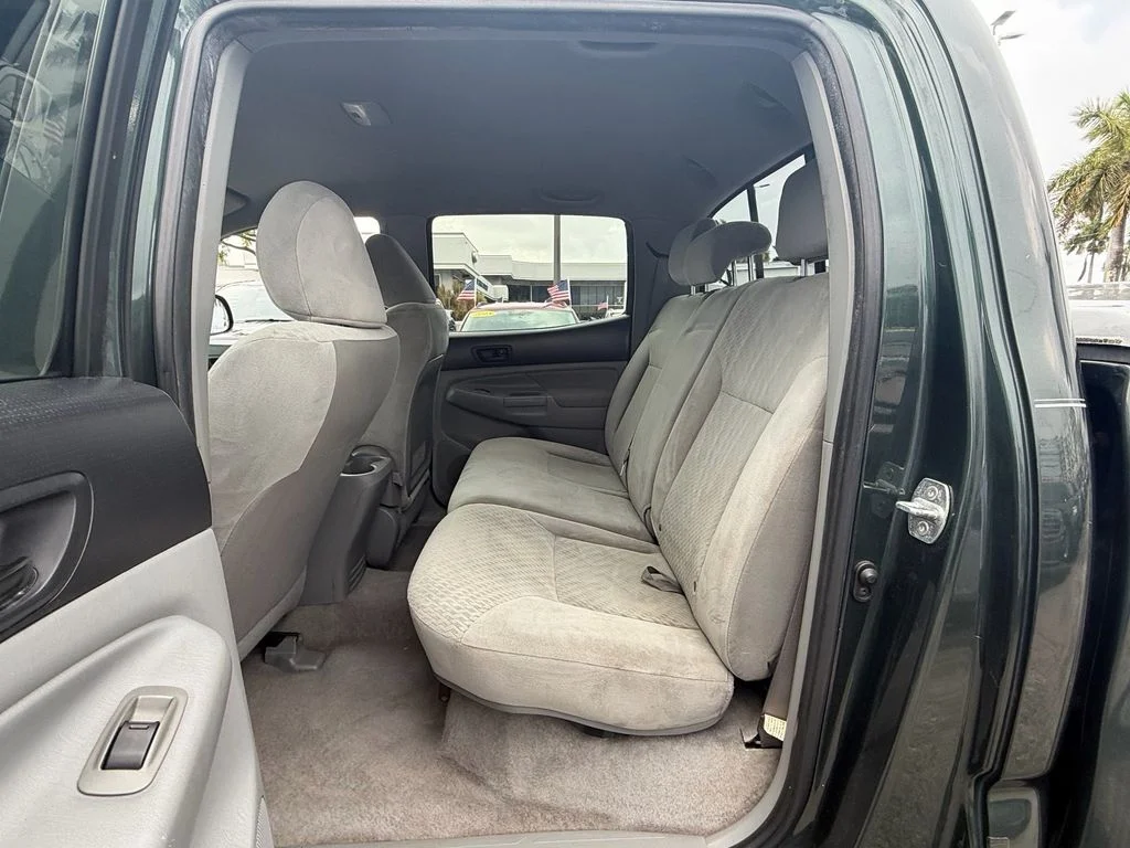 Used 2011 Gray Toyota PreRunner image 11