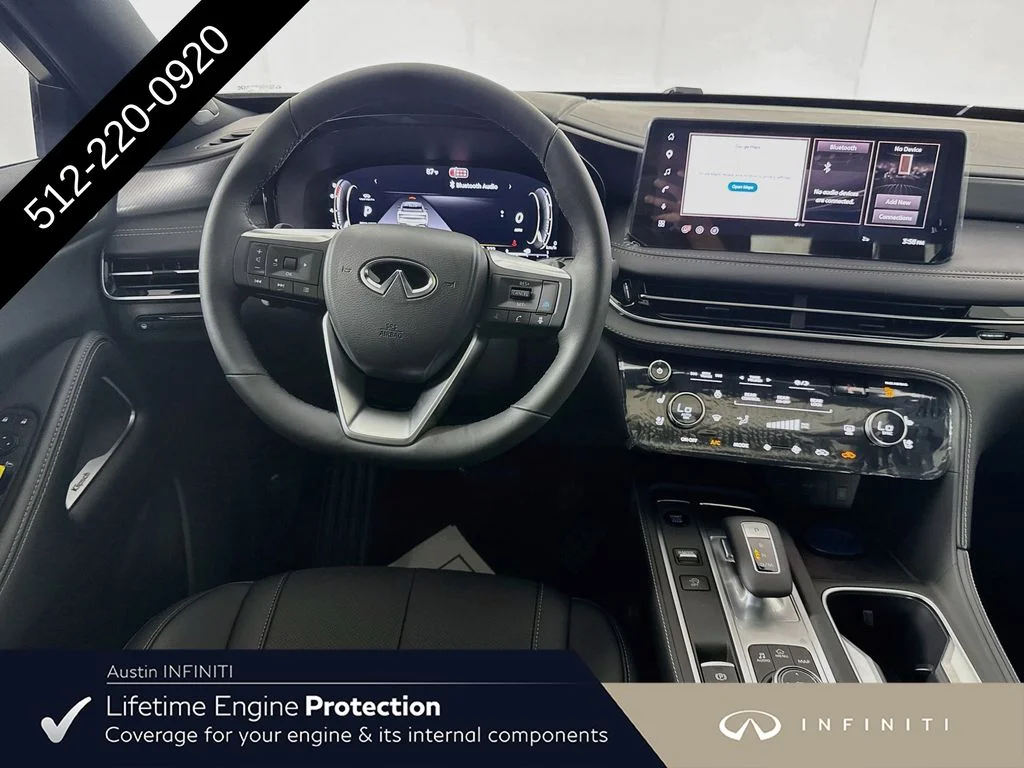 New 2027 White INFINITI SPORT image 29