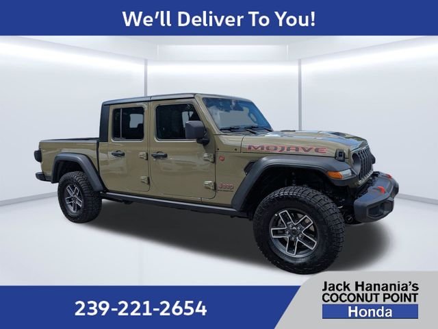 2026 Jeep Gladiator Mojave