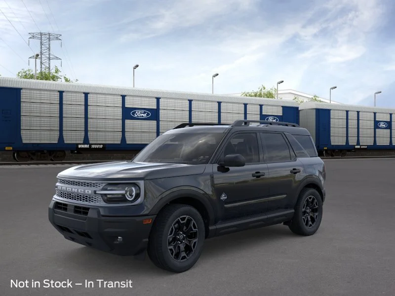 2026 Ford Bronco Sport Outer Banks 4X4's photo