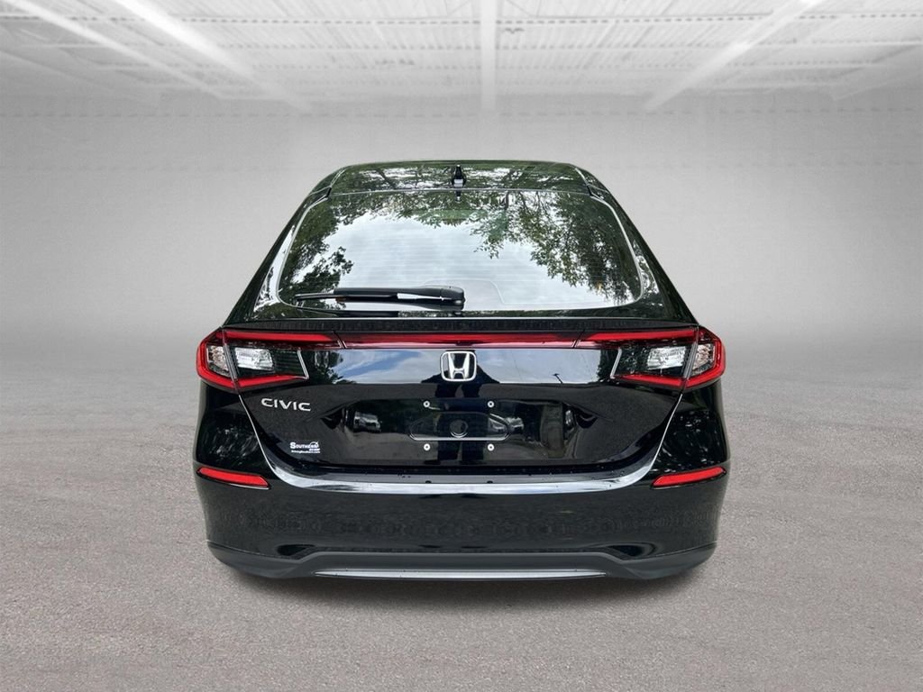 Used 2023 Black Honda EX-L image 4