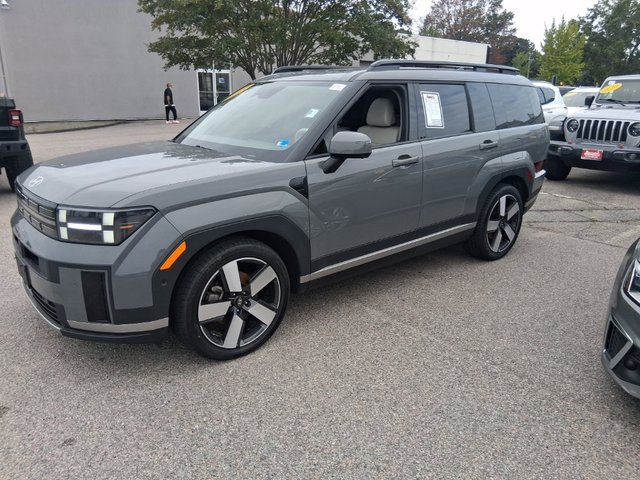 2024 Hyundai Santa Fe Limited