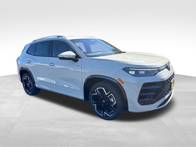 New 2026 Sandstone Volkswagen SEL R-Line Turbo image 1