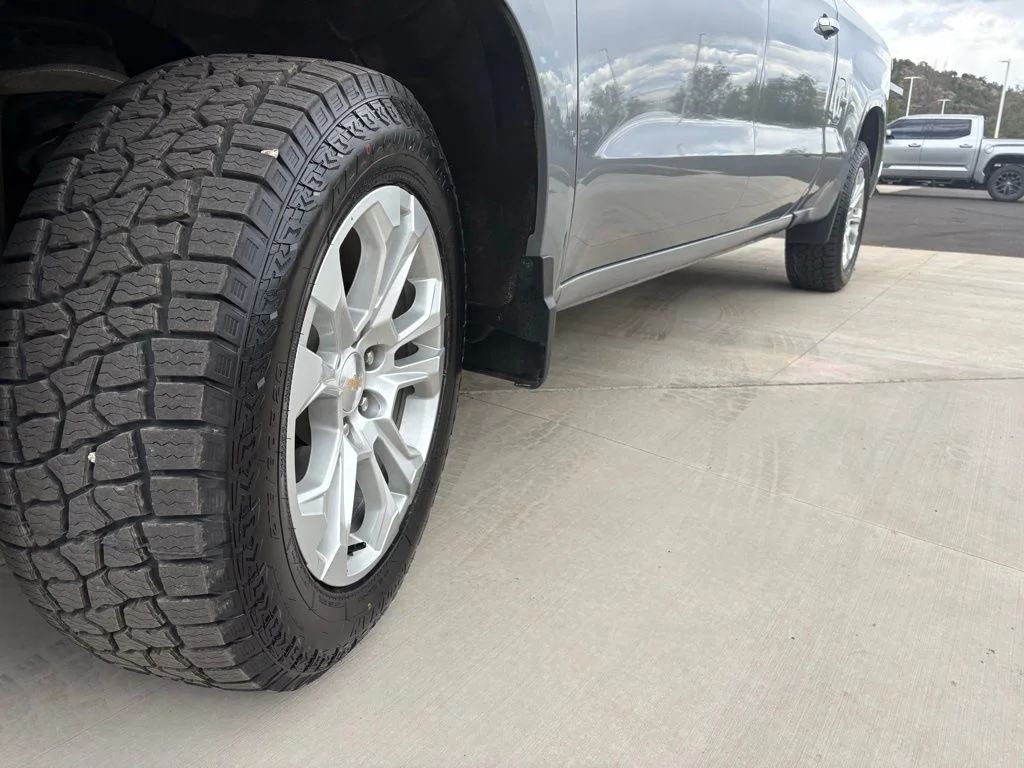 Used 2023 Sterling Gray Metallic Chevrolet LTZ image 13