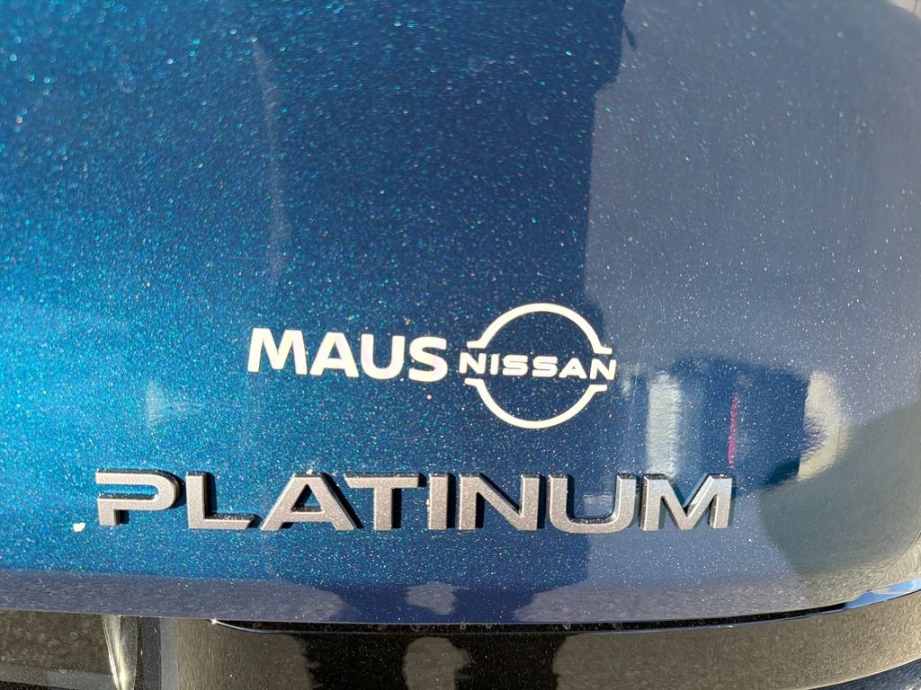 New 2026 Nissan Murano Platinum 4D Sport Utility