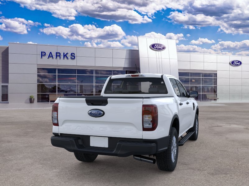 2025 Ford Ranger XL - Photo 8