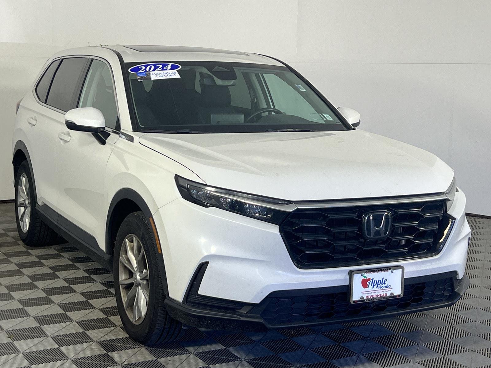 2024 Honda CR-V