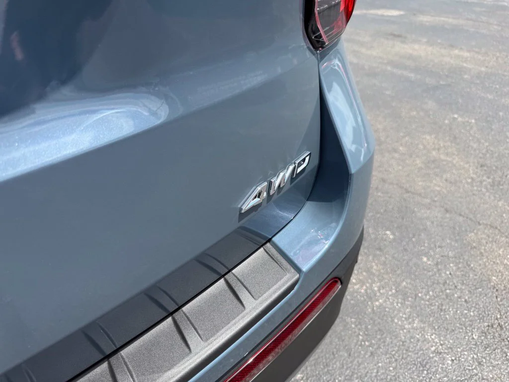 New 2026 Vapor Blue Metallic Ford Active image 46