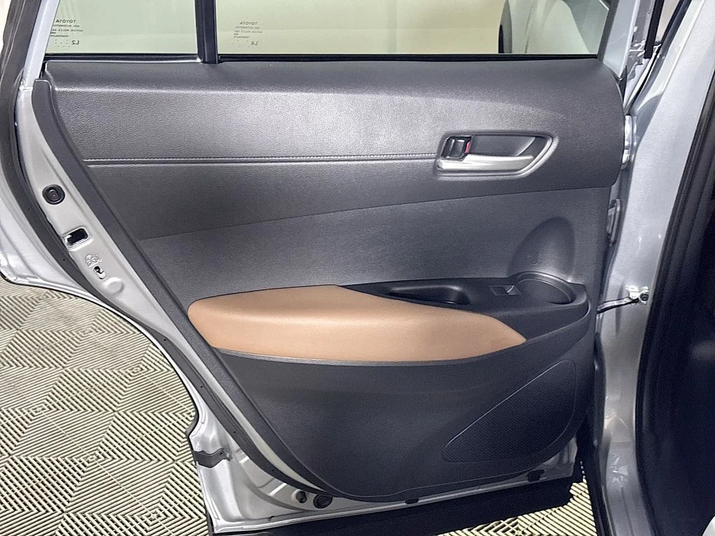 Used 2026 Silver Toyota XLE image 19