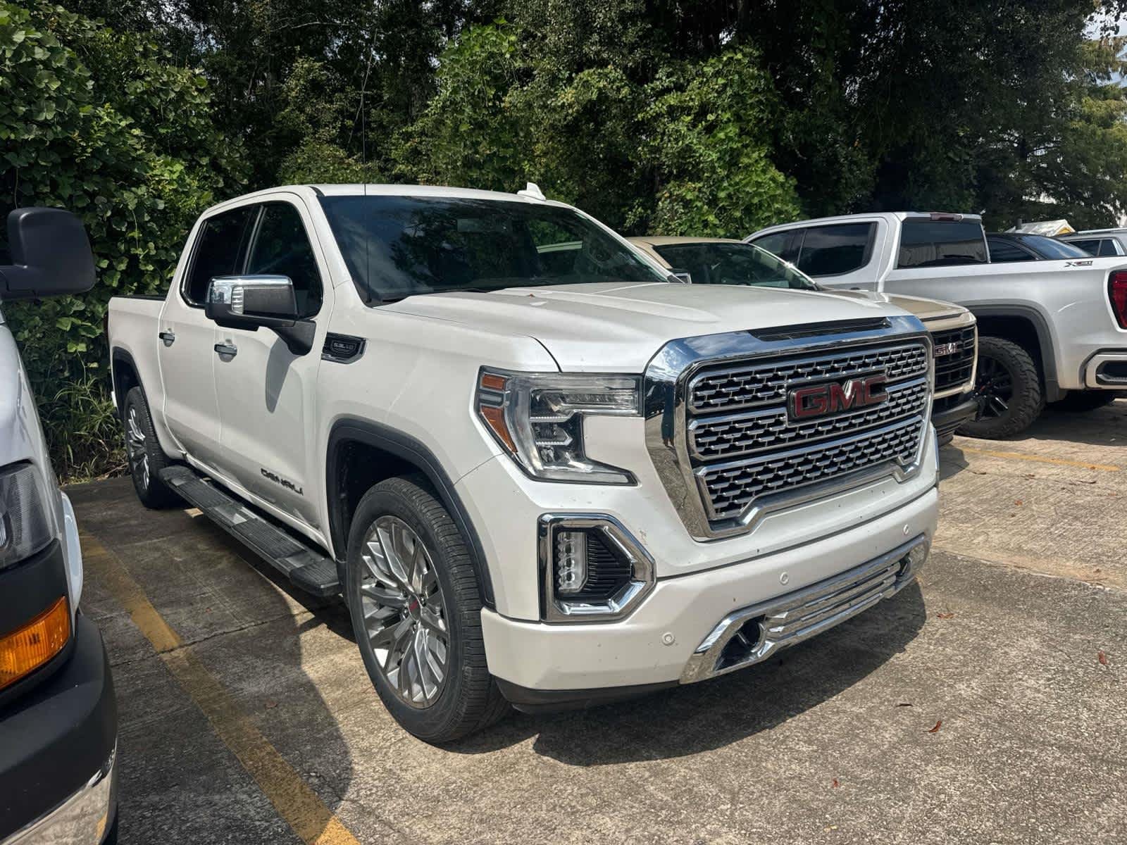 2021 GMC Sierra 1500 Denali