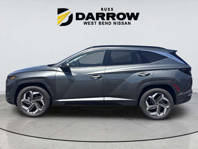 Used 2022 Gray Hyundai Limited image 2