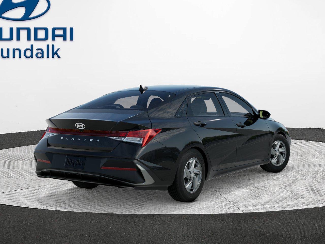 New 2026 Abyss Black Hyundai SE image 17