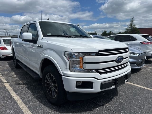 2020 Ford F-150 Lariat 4x4 SuperCrew 5-1/2 Box's photo
