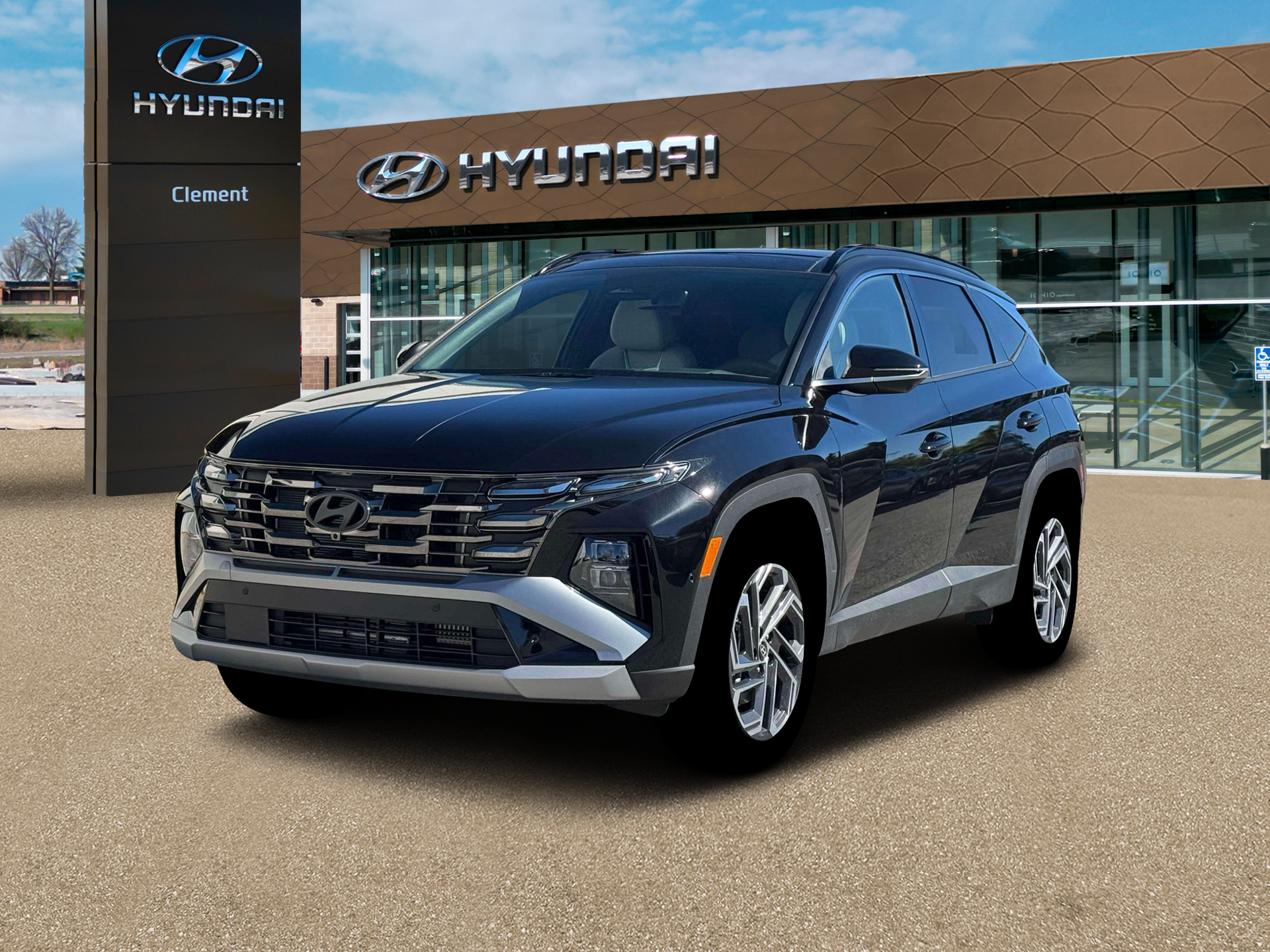 2026 Hyundai Tucson Hybrid