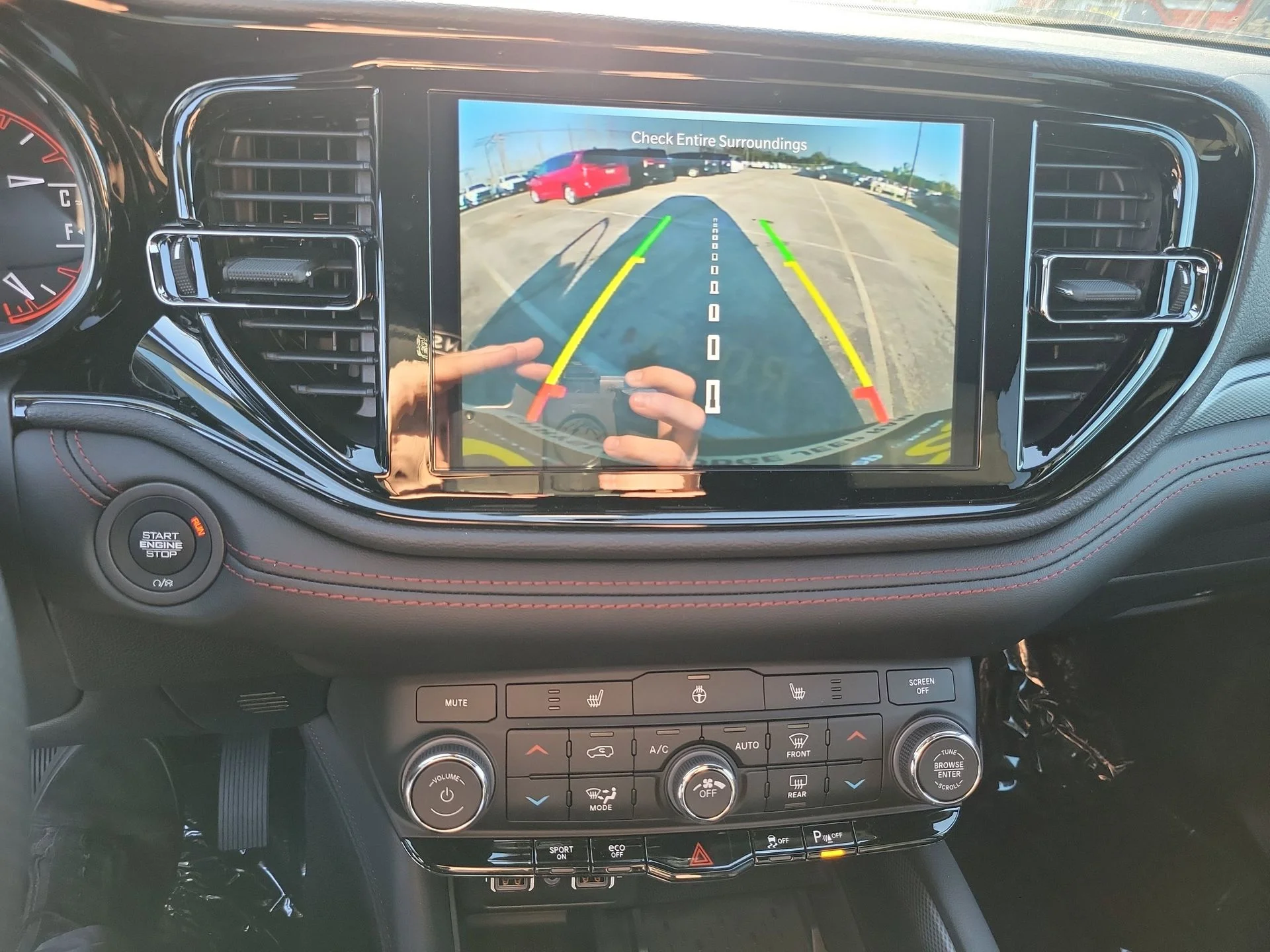 2026 Dodge Durango GT HEMI V8 - Photo 9