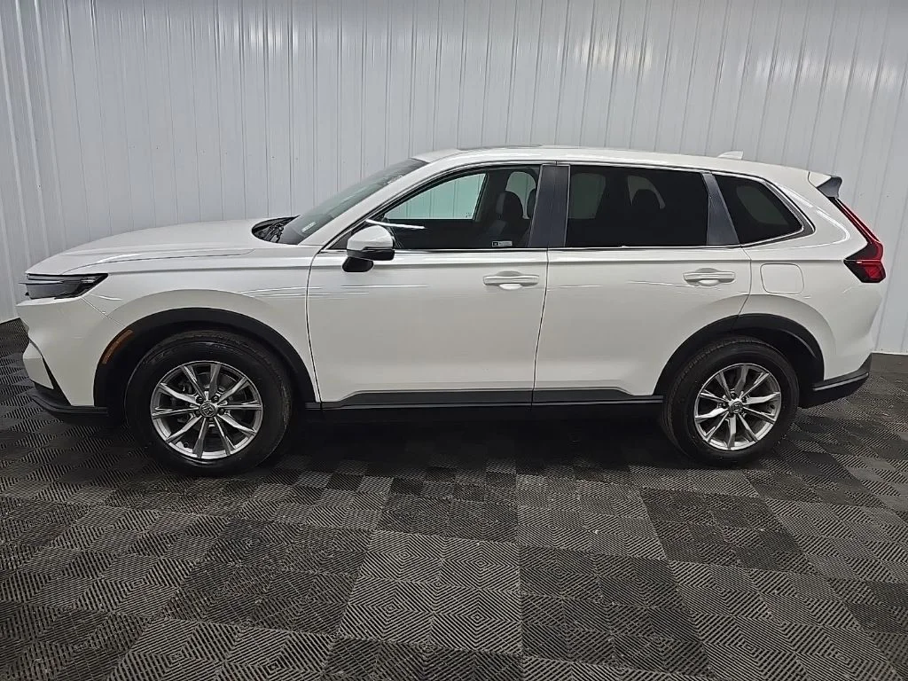 Used 2023 White Honda EX-L image 5